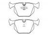 Brake Pad Set:34 21 1 160 685